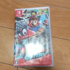 スーパーマリオ オデッセイのサムネイル
