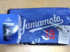 山本由伸 MLB PLAYERS タンブラー 保冷バッグ セットのサムネイル
