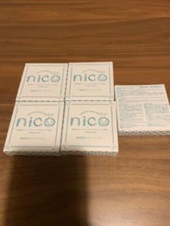 nico石鹸　5個セットのサムネイル
