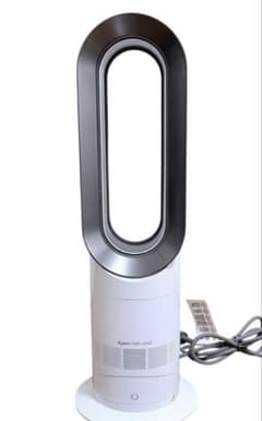4/11 12時まで値引きDyson hot+coolセラミックファンヒーター - メルカリ
