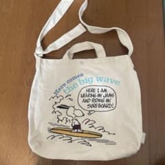 スヌーピー サーフィン ROOTOTE バッグのサムネイル