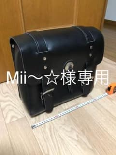 タナックス (TANAX) アメリカンシングルサイドバッグのサムネイル