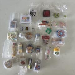 カプセルトイ ミニチュア フィギュア 大量セットのサムネイル