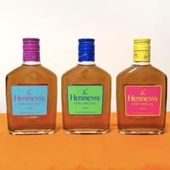 ✨限定品✨3色✨ヘネシー✨VS✨Very Special✨200ml✨3本✨即決 - メルカリ