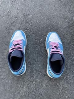 Nike Air Jordan 1 Low ブルー/ホワイトのサムネイル