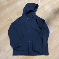 URBAN RESEARCH ブラック マウンテンパーカー サイズ40のサムネイル