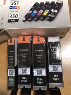 キャノン　Canon 純正インクのサムネイル