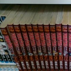 FAIRY TAIL漫画 全巻のサムネイル