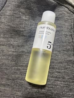 numbuzin 5番 白玉グルタチオンC エッセンシャルトナー