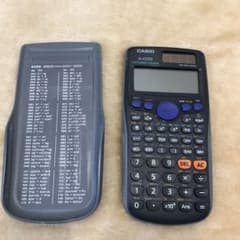 CASIO 関数電卓　値下げのサムネイル