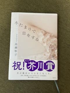 水たまりで息をするのサムネイル