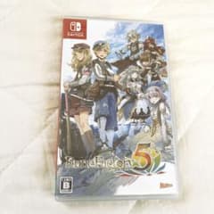 ムーンファクトリー5 Nintendo Switchのサムネイル