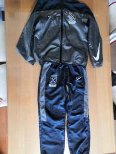 NFTB ナイキジャージ上下セット(キッズ用)のサムネイル
