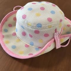 ミキハウス 帽子のサムネイル