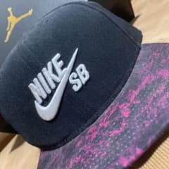 NIKE SB キャップのサムネイル
