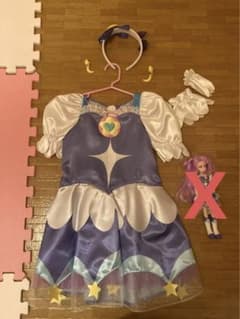 プリキュアコスチューム⭐︎美品のサムネイル