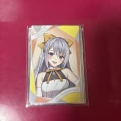 にじさんじ 7th Anniversary 樋口楓　カードのサムネイル