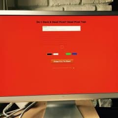 Apple cinémadisplay 23インチ M9178J/Aのサムネイル