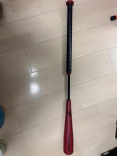 フィールドフォース　IGNITE BAT トレーニングバット 赤のサムネイル