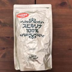 ゴル様専用スピルリナ100%のサムネイル