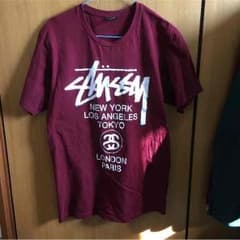 ステューシー tシャツのサムネイル