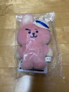 BT21 이치 반 쿠지 COOKY 쿠키 봉제 인형