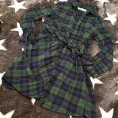 シャツワンピース ZARA ザラガール  140のサムネイル