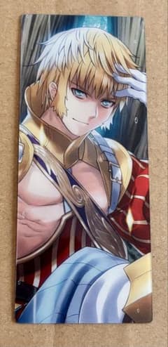 FGO 最終再臨展 編成画面風カード ローランのサムネイル