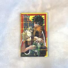 期間限定ジャンプショップ 特典 ステッカー ヒロアカのサムネイル