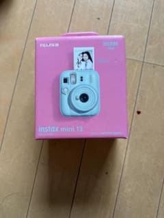 FUJIFILM instax mini 13 新品未開封品のサムネイル