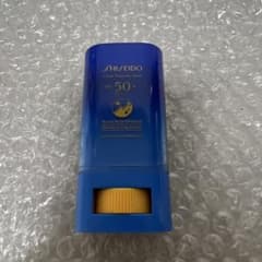 [역 있음] 시세이도 SHISEIDO 클리어 선 케어 스틱 자외선 차단 SPF50 +