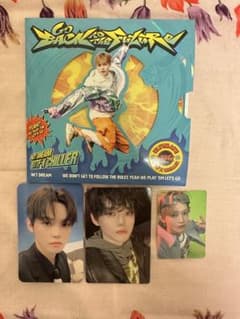 NCT DREAM Go Back To The Future チョンロのサムネイル