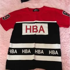HBA Tシャツのサムネイル