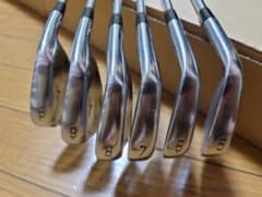 ミズノプロ225アイアン 5～PW 6本セット MODUS3 TOUR 105のサムネイル