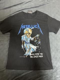 METALLICA Tシャツ XLサイズ 2014年製のサムネイル