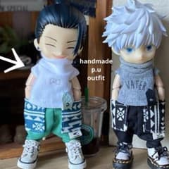 オビツ11服ハンドメイド - メルカリ
