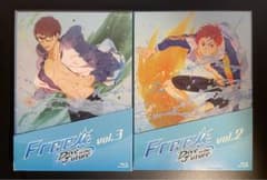 Free! Dive to the Future  Vol.2 Vol.3のサムネイル