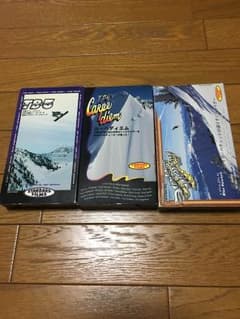 スノーボード TBシリーズのサムネイル
