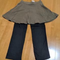 スカッツ　160 devirock 美品のサムネイル