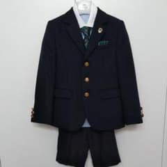 120 男の子　卒園、入学スーツ　waltz by BEAMSのサムネイル