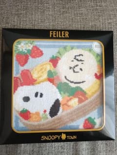 FEILER　フェイラー 　スヌーピーフェスティバル　2026のサムネイル