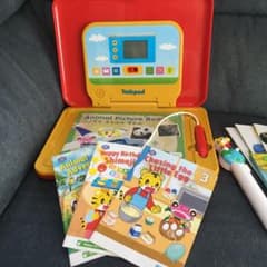 まり様専用【まとめ売り】こどもちゃれんじイングリッシュ☆幼児向け英語教材のサムネイル