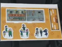 집합 그림 디오라마 그래프 아트 사카데이 악스타