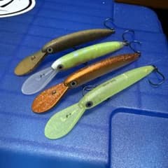 【バラ売り不可】エリアトラウト引退セット エリアトラウト引退セット - メルカリ