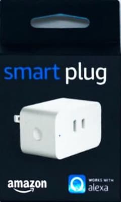 Amazon Smart Plug 本体 未開封　箱にスレありのサムネイル