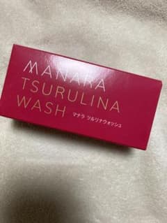 マナラ ツルリナウォッシュ 45gのサムネイル