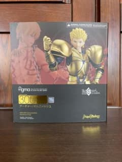 figma Fate/Grand Order アーチャー/ギルガメッシュのサムネイル