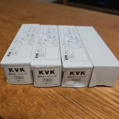 KVK浄水カートリッジ【純正品】T80×4本 新品未開封 - メルカリ