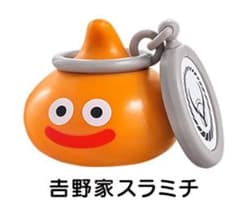 【未開封】ドラクエウォーク×吉野家コラボ スラミチ フィギュアのサムネイル
