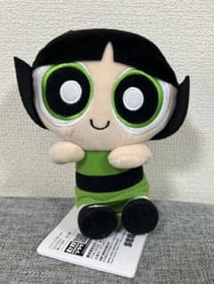 버터 컵 히코코 삐코 인형 [파워 퍼프 걸스]